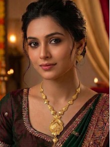 Gold Plated Necklace